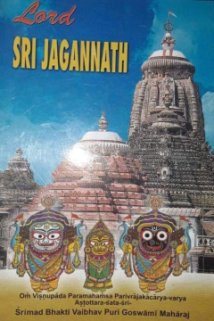 Lord Sri Jagannath